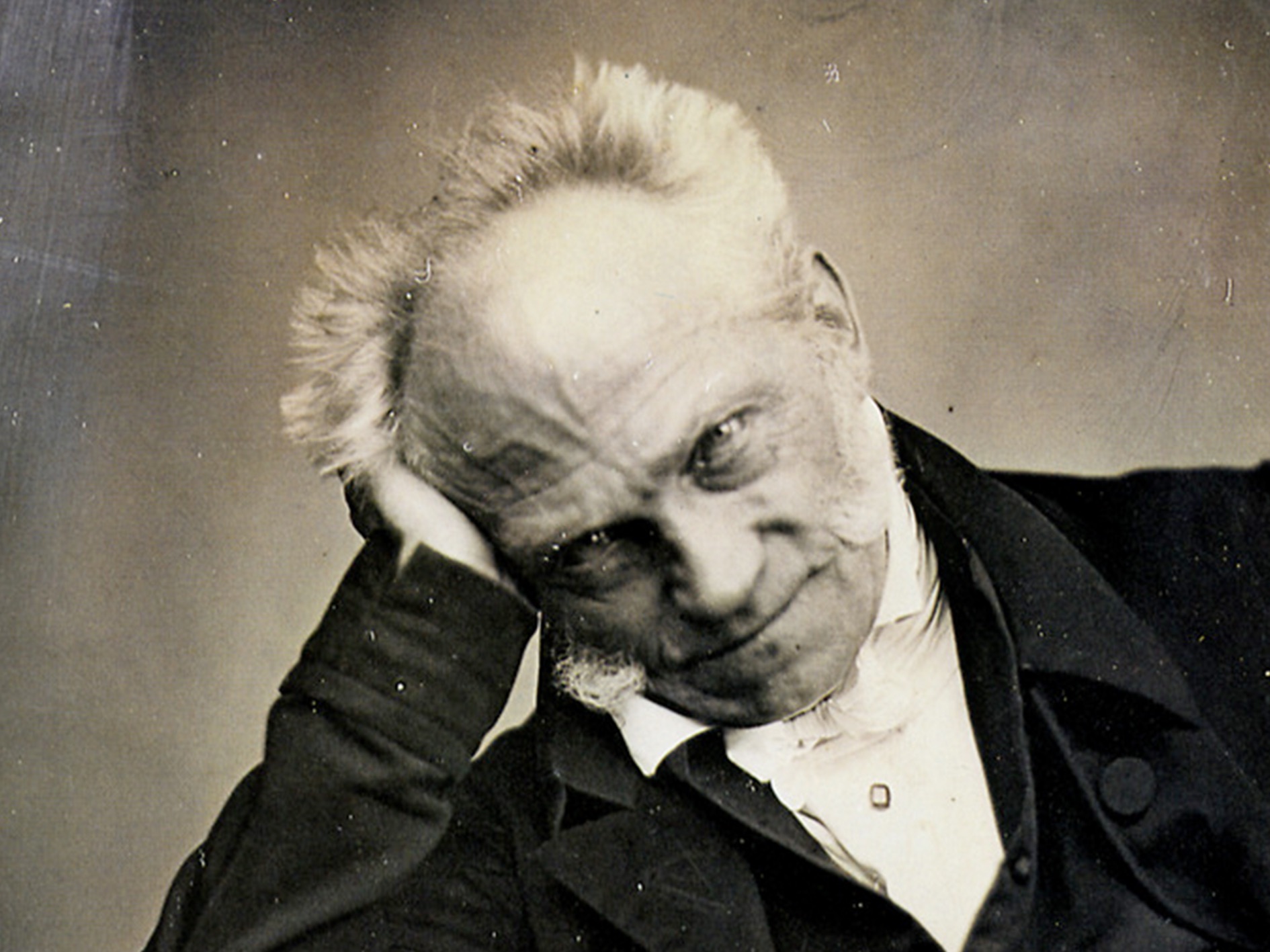 Frei nach Schopenhauer