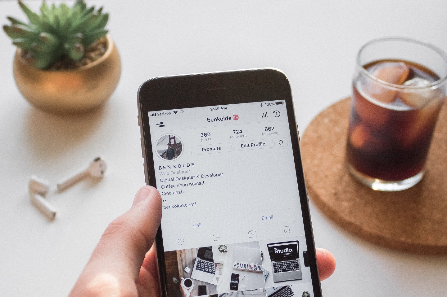 Instagram für dein Verlag oder deine Autor*innenseite Instagram für dein Verlag oder deine Autor*innenseite