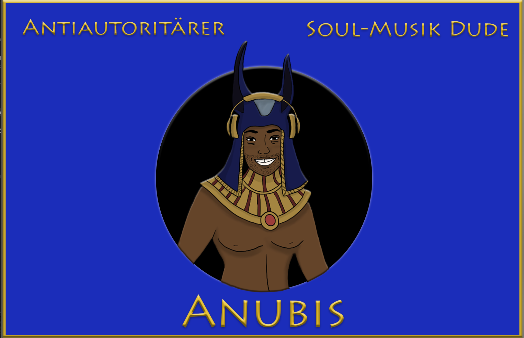 Anubis Anubis