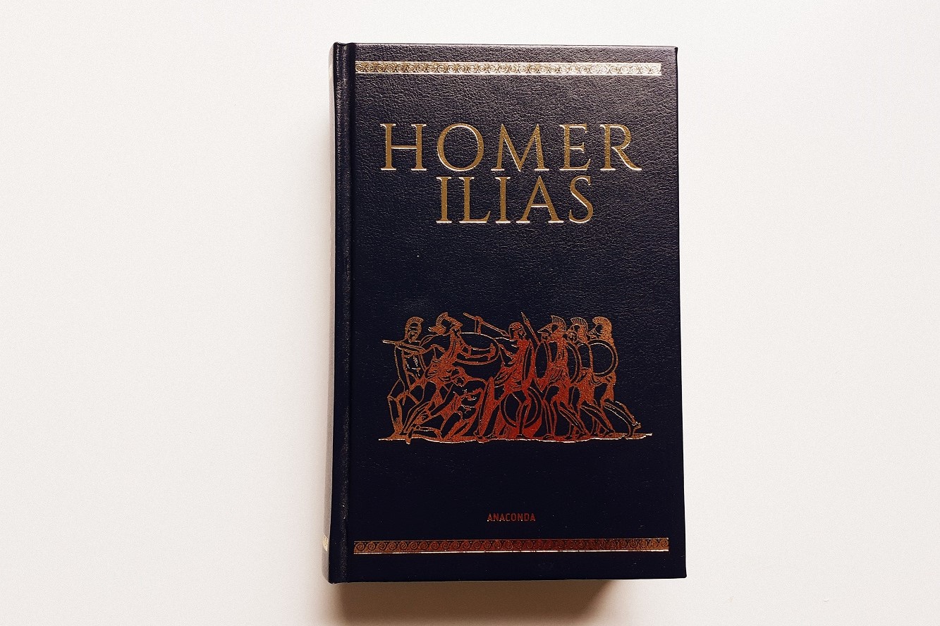 Aus der Antike: Homer - Ilias Aus der Antike: Homer - Ilias